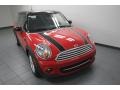 Chili Red - Cooper Hardtop Photo No. 5
