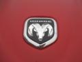 Flame Red - Dakota Sport Quad Cab 4x4 Photo No. 25