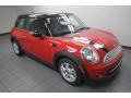 Chili Red - Cooper Hardtop Photo No. 6