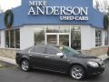 2008 Black Granite Metallic Chevrolet Malibu LT Sedan  photo #1