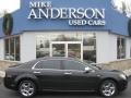 2008 Black Granite Metallic Chevrolet Malibu LT Sedan  photo #2