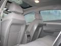 2008 Black Granite Metallic Chevrolet Malibu LT Sedan  photo #4