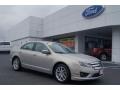 2010 Smokestone Metallic Ford Fusion SEL  photo #1