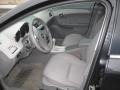 2008 Black Granite Metallic Chevrolet Malibu LT Sedan  photo #6