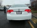 Taffeta White - Civic EX Sedan Photo No. 3