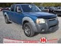 Electric Blue Metallic 2002 Nissan Frontier Gallery