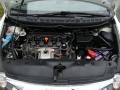 Taffeta White - Civic EX Sedan Photo No. 6