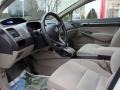 Taffeta White - Civic EX Sedan Photo No. 7