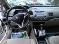 Taffeta White - Civic EX Sedan Photo No. 8