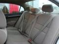 Taffeta White - Civic EX Sedan Photo No. 17