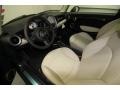 2013 British Racing Green II Metallic Mini Cooper Hardtop  photo #11