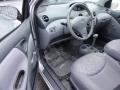 Warm Gray Prime Interior Photo for 2001 Toyota ECHO #74576816