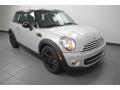 White Silver Metallic - Cooper Hardtop Photo No. 1