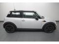 White Silver Metallic - Cooper Hardtop Photo No. 2