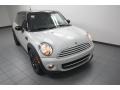 White Silver Metallic - Cooper Hardtop Photo No. 5