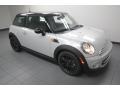 White Silver Metallic - Cooper Hardtop Photo No. 6