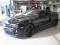 2013 Black Chevrolet Camaro ZL1  photo #2