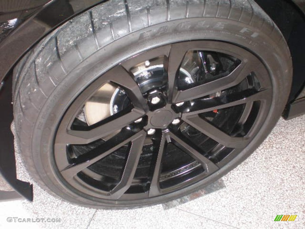 2013 Chevrolet Camaro ZL1 Wheel Photo #74577441