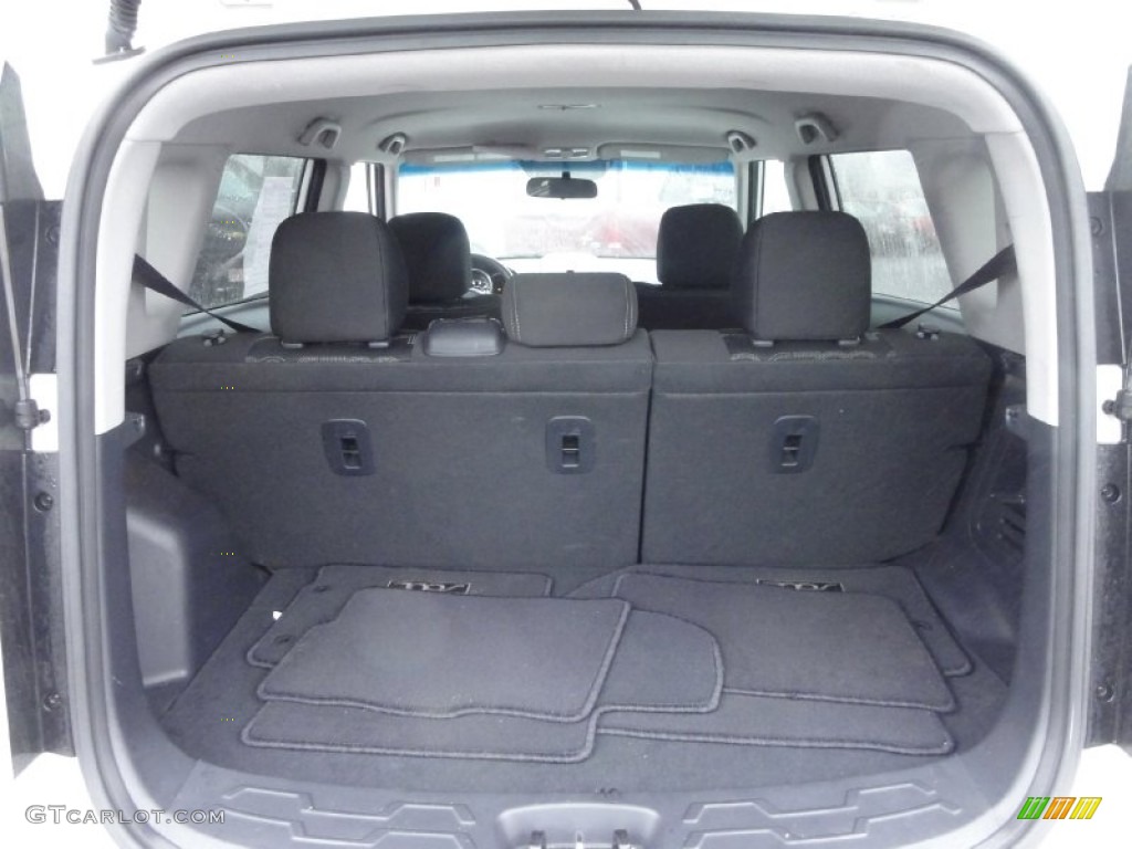 2012 Kia Soul + Trunk Photo #74577545