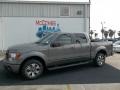 2013 Sterling Gray Metallic Ford F150 FX2 SuperCrew  photo #2