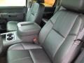 2013 Summit White GMC Sierra 1500 SLE Crew Cab 4x4  photo #9