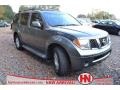 Storm Grey Metallic 2006 Nissan Pathfinder SE