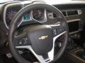 Black Steering Wheel Photo for 2013 Chevrolet Camaro #74577638