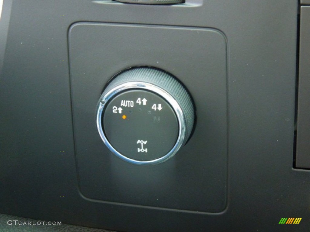 2013 Sierra 1500 SLE Crew Cab 4x4 - Summit White / Ebony photo #11