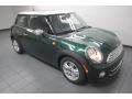 2013 British Racing Green II Metallic Mini Cooper Hardtop  photo #6