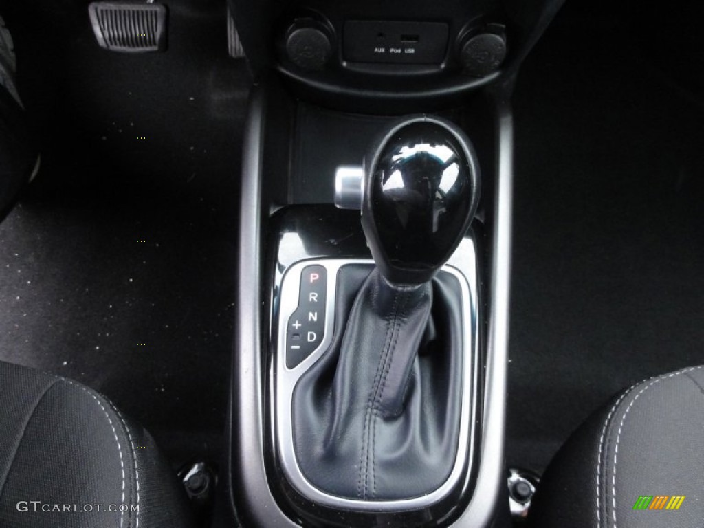 2012 Kia Soul + 4 Speed Automatic Transmission Photo #74577728