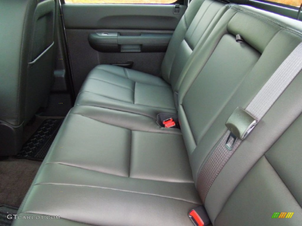 2013 Sierra 1500 SLE Crew Cab 4x4 - Summit White / Ebony photo #16