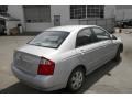 Clear Silver - Spectra LX Sedan Photo No. 5