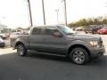 2013 Sterling Gray Metallic Ford F150 FX2 SuperCrew  photo #15