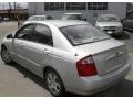 Clear Silver - Spectra LX Sedan Photo No. 7