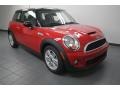 Chili Red - Cooper S Hardtop Photo No. 1