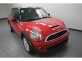 Chili Red - Cooper S Hardtop Photo No. 5
