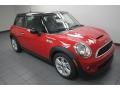 Chili Red - Cooper S Hardtop Photo No. 6