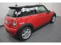 Chili Red - Cooper S Hardtop Photo No. 8