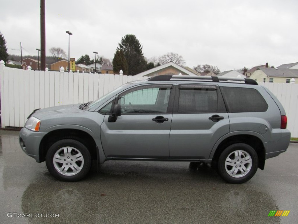 Satin Meisai Pearl 2008 Mitsubishi Endeavor LS AWD Exterior Photo #74578364