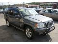 Graphite Metallic - Grand Cherokee Overland 4x4 Photo No. 3