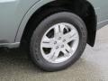 2008 Mitsubishi Endeavor LS AWD Wheel and Tire Photo