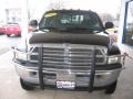 Black - Ram 3500 ST Extended Cab 4x4 Dually Photo No. 8