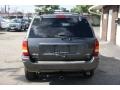 Graphite Metallic - Grand Cherokee Overland 4x4 Photo No. 5