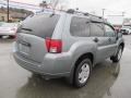 Satin Meisai Pearl 2008 Mitsubishi Endeavor LS AWD Exterior