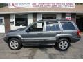 Graphite Metallic - Grand Cherokee Overland 4x4 Photo No. 7