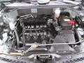 3.8 Liter SOHC 24-Valve MIVEC V6 2008 Mitsubishi Endeavor LS AWD Engine