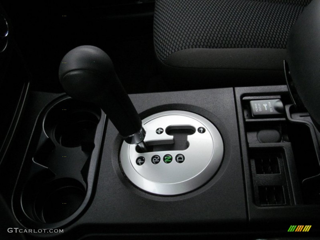 2008 Mitsubishi Endeavor LS AWD 4 Speed Sportronic Automatic Transmission Photo #74578625