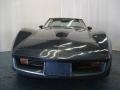 1980 Dark Blue Chevrolet Corvette Coupe  photo #3