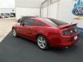 Red Candy Metallic - Mustang GT Coupe Photo No. 4