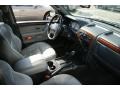 Graphite Metallic - Grand Cherokee Overland 4x4 Photo No. 22